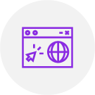 Icono Web
